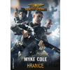Hranice - Myke Cole