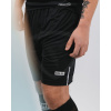 Zone Shorts ATHLETE Black JR 140 čierna