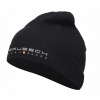 Brubeck 2layers Hat Extreme Wool HM10180 merino čepice black