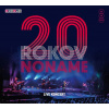 No Name - 20 rokov: Live koncert 2CD+DVD