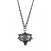 DEVplus The Witcher Medallion Cat School