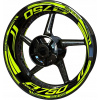 NÁLEPKY NA DISKY A HRANY FOOQS PRE SUZUKI GSX-R 750