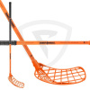 Zone Hyper Composite Light 29 Black-Lava 96cm (=106cm) pravá (pravá ruka dole)