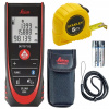 Diaľkomer - LEICA DISTO D2 BLUETOOTH laserový rozsah + opatrenie (Diaľkomer - LEICA DISTO D2 BLUETOOTH laserový rozsah + opatrenie)