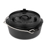 PETROMAX PET-701461 Liatinový kotlík bez nožičiek ft3