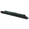 XtendLan Patch panel telefonní, 1U/19 , 25 portů, osazený cat.3