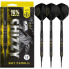 Šípky Harrows CHIZZY Dave Chisnall 3 90% softip 18 g