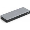Digitus DA-70918 DIGITUS Docking USB-C->HDMI,DP,USBA,USBC,RJ45,DC,Audio silbe