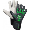 erima - Brankárske rukavice Flex-Ray New Talent Finger Save - Unisex - Futbal - Čierna - 5