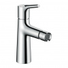 Hansgrohe Talis S - Páková bidetová batéria s odtokovou súpravou a tiahlom, chróm 72200000