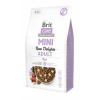 Brit Care Mini Raw Delights bez obilnín hovädzie mäso 2 kg