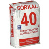 Žiaruvzdorný cement Górkal 40 5 kg VYPR