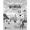 Poptropica English Islands 1: Test Booklet - Pearson