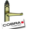 COBRA Interiérové kovanie IKARUS PZ90 LI OF, P02328X46 – cena za ks