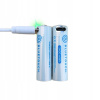 Lítium-iónový akumulátor Bluetouch AA (R6) 3400 mAh 2 ks