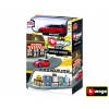 Bburago City KIOSK STORE 1:43