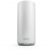 NETGEAR Orbi 870 Tri pásma (2,4 GHz / 5 GHz / 6 GHz) Wi-Fi 7 (802.11be) Biela 4 Vnútorný (RBE870-100EUS)