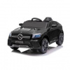 Elektrické autíčko Eljet Detské elektrické auto Mercedes Benz GLC coupé čierna