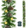 Umelý vianočný stromček Springos Vyšší ako 250 cm