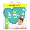 Pampers Active Baby 56 6 ks