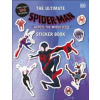 Marvel Spider-Man Across the Spider-Verse Ultimate Sticker Book - Matt Jones, Dorling Kindersley Ltd
