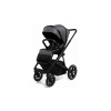 Muuvo Slick 2.0 – športový kočík - iron graphite