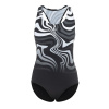 Slazenger SB Swimsuit Black/White 12 (40)