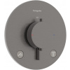 Hansgrohe Ecostat Comfort S vaňová/sprchová batéria podomietková s termostatom || 33715340