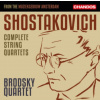 Shostakovich: Complete String Quartets (CD / Box Set)