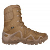 Vojenské topánky Lowa Zephyr gtx Hi TF coyote OP 10 UK