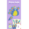 Eduludo, edukačná hra, počítanie pávov, od 2,5 roka, značka Djeco