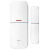 Senzor iGET HOME XP4B bezdrôtový dverový/okenný pre alarmy iGET X1 a X5 (XP4B HOME) biely