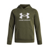Chlapčenská mikina Under Armour Rival Fleece BL Hoodie veľkosť YL