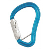 HECTOR BC triple lock karabína / K0121EC00 - modrá