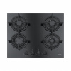 Plynová varná doska Franke Mythos FHCR 604 4G HE BK C čierne sklo