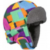 Didriksons Biggles Pr Cap 2 notes 505598-A66 56; kombinovaná čepice