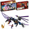 LEGO Ninjago Overlord Dragon 71742 (LEGO NINJAGO DARČEK OVERLORD'S DRAGON 71742)