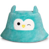 Squishmallows klobouk Sova Winst…