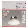 BOSCH Pílový kotúč do okružných píl Top Precision Best for Multi Material 254 x 30 x 2,3 mm, 80 2608642098