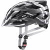 UVEX Air Wing CC Black/Silver 2021