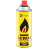 PLYNOVÁ KARTUŠA DO GRILOV A VARIČOV 100 % BUTÁN EKO-LIGHT 230 g