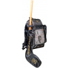 FAT PIPE Lux – Stick Backpack Čierno-zlatý