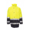 Payper SECURITY - Veľkosť L, Farba ŽLTÁ FLUO, NÁMORNÍCKA MODRÁ 0003500093