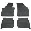 Gumené rohože nízke (4 dielne) VW Touran 2003-2015