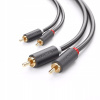 Kábel Ugreen AV104 2x RCA (cinch) - 2x RCA (cinch) 1 m