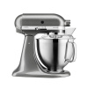 Kitchenaid robot Artisan stříbřitě šedá | 5KSM185PSEMS stříbřitě šedá