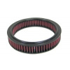 K&N filter do originál airboxu Rover 114 motor 1.4 8V GTa/Si/CVT výkon motora 75hp -- rok výroby 1990-98