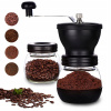 RUČNÝ MLYNČEK NA KÁVU A KORENIE - TRADIČNÝ A ODOLNÝ