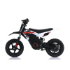 MRF eJOY 250 MX elektrický pitbike - čierno biely