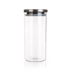 Banquet Dóza skleněná FREIA 1450 ml, s víčkem